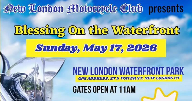 Bike Blessing on the Waterfront 2026