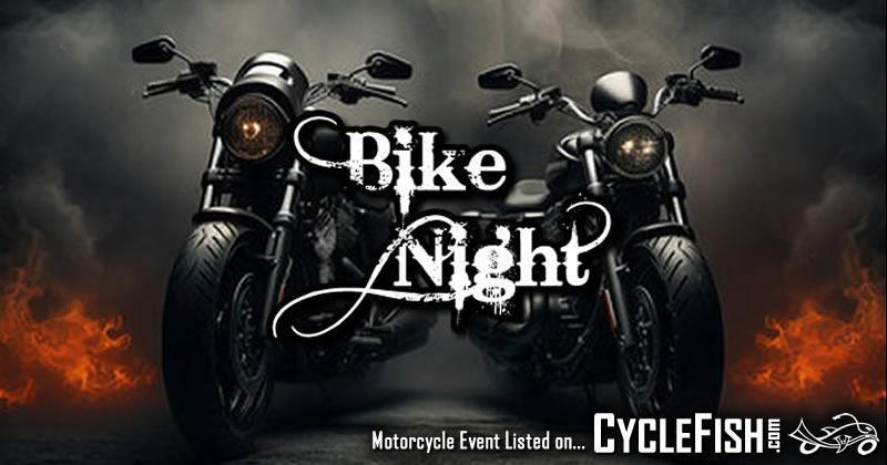 Bike Night - American Legion Post - Goose Creek