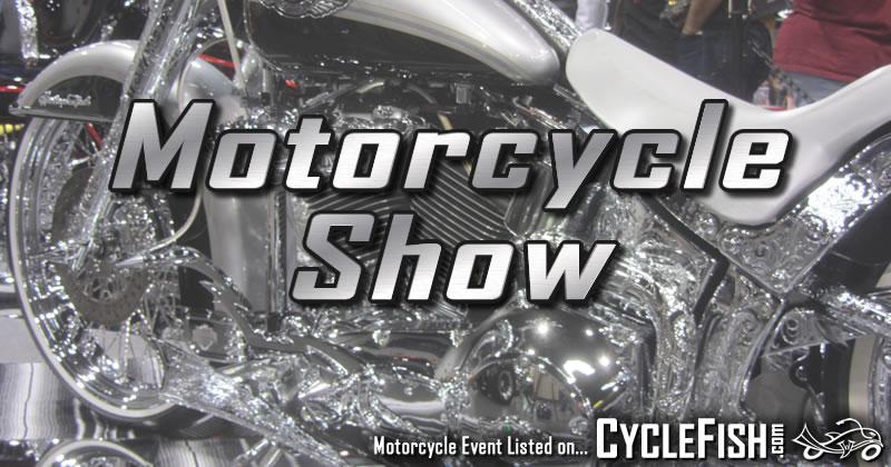 ABATE Memorial Day Bike Show