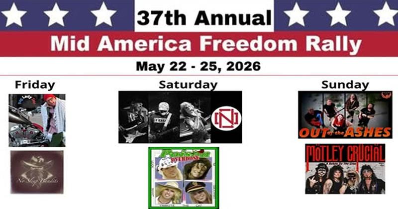 2026 Mid America Freedom Rally