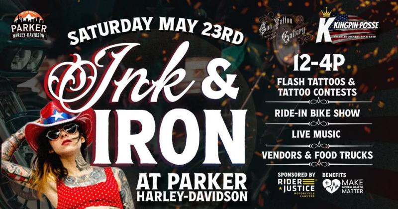 Ink & Iron 2026