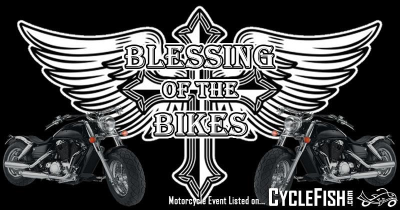Mt. Zion Baptist Church Biker's Blessing