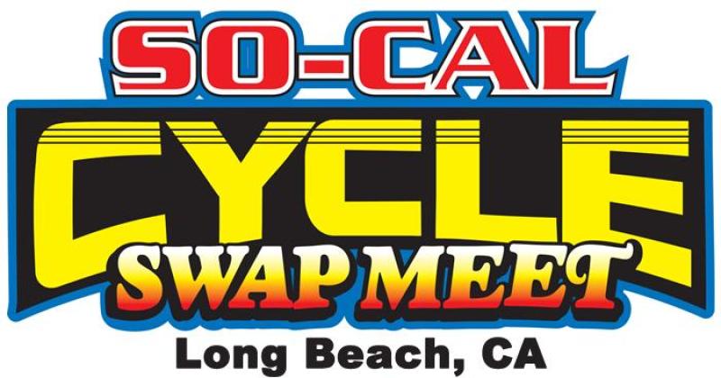 So-Cal / Long Beach Motorcycle Swap Meet - May