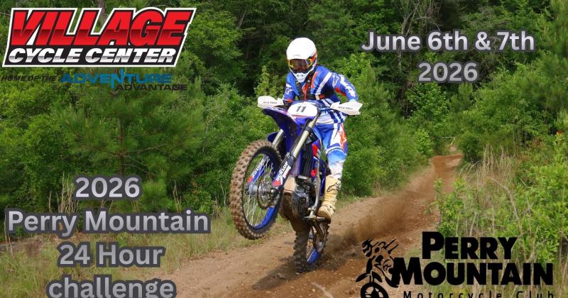 2026 Perry Mountain 24 Hour Challenge