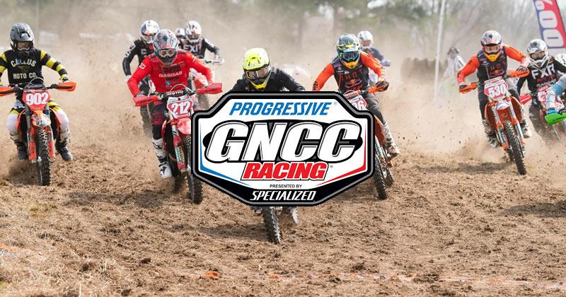 GNCC Cross Country Racing - Round 8 - Watkins Glen International