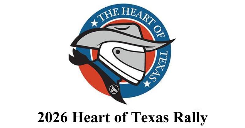 2026 Heart of Texas Rally