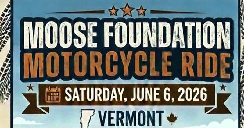 18th Annual Bruce's Moose Run - Memorial Ride