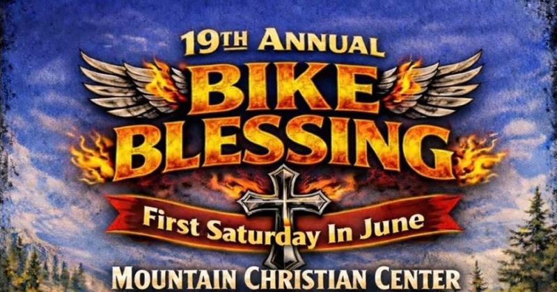 19th Annual Bike Blessing