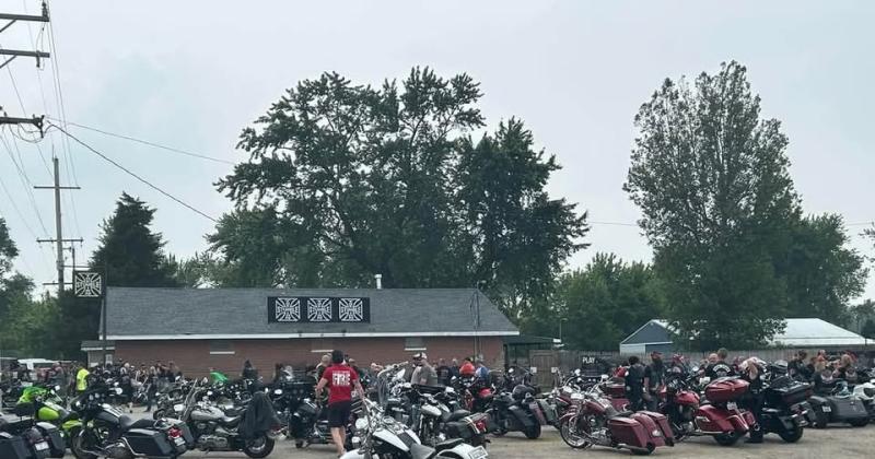 2nd annual Heartland Heroes Charity Ride