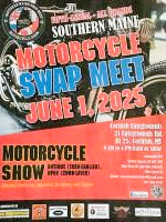 Southern Maine Swap Meet and Motorcycle Show
