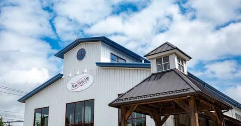 New England Brewing Company Bike Night