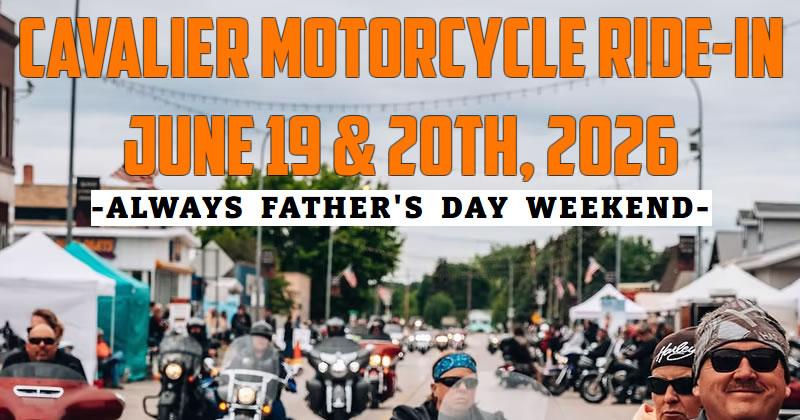 Cavalier Motorcycle Ride-In