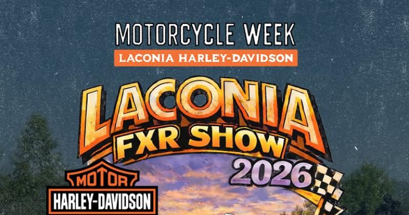4th Annual Laconia FXR Show