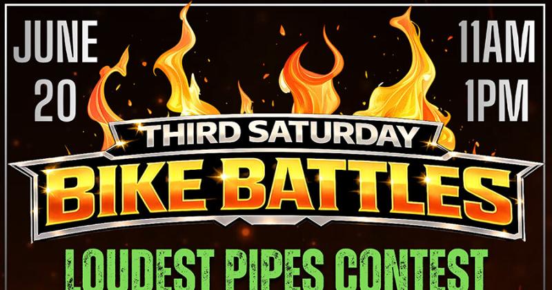 Loudest Pipes Contest