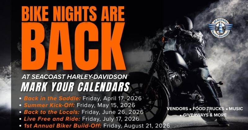 Bike Night - Back to the Locals